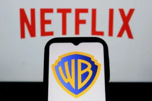 Global entertainment platform Netflix has announced its approval to acquire the film and live-broadcast operations of Warner Bros. Discovery (WB) in a deal valued at $72 billion, equivalent to £54 billion.