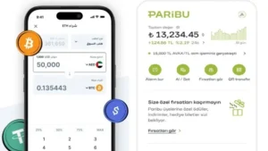 استحوذت منصة "باريبو" التركية وهي متخصصة في الأصول الرقمية؛ على حصة أغلبية في منصة العملات الرقمية " كوين مينا" مقابل صفقة قيمتها يصل إلى 240 مليون دولار.