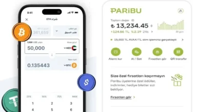 استحوذت منصة "باريبو" التركية وهي متخصصة في الأصول الرقمية؛ على حصة أغلبية في منصة العملات الرقمية " كوين مينا" مقابل صفقة قيمتها يصل إلى 240 مليون دولار.