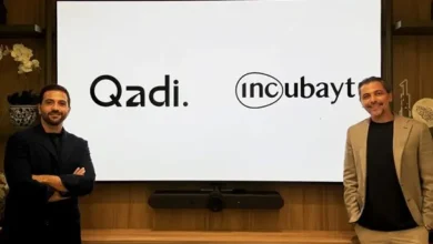 شركة Qadi الإماراتية تغلق جولة تمويل تمهيدية بقيادة Incubayt