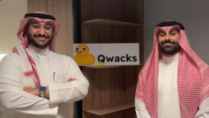 أغلقت شركة Qwacks السعودية والمتخصصة في تقنيات الألعاب الإلكترونية؛ جولة تمويل أولية من الفئة Pre-seed بقيمة 1.8 مليون ريال سعودي بما يعادل 476.14 ألف دولار، حيث قادت الجولة شركة ميراك كابيتال المرخصة من هيئة السوق المالية.