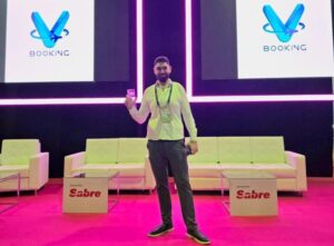 V Booking, a UAE-based platform specializing in AI-powered travel and hospitality solutions, has raised USD 5 million in a new investment round, without disclosing the participating investors. Following the round, the company’s valuation has reached USD 60 million.