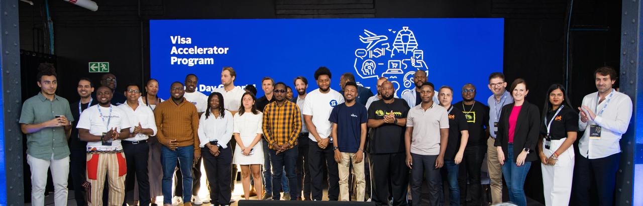 Visa, a global leader in digital payments, convened founders, investors, corporate partners, and industry leaders in Cape Town for the Visa Africa Fintech Accelerator program Cohort 4 Demo Day.