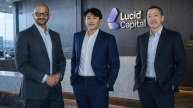US-based Lucid Capital, a company specializing in AI-driven algorithmic trading, has closed a $2.5 million Seed funding round, led by Tharawat Holding and Singular Link, to support the expansion of its business strategies and technology capabilities.
