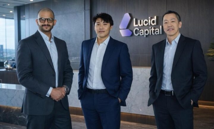 أغلقت شركة لوسيد كابيتال الأمريكية وهي متخصصة في التداول الخوارزمي القائم على الذكاء الاصطناعي؛ جولة استثمارية من الفئة Seed بقيمة 2.5 مليون دولار  قادتها ثروات القابضة و Singular Link.