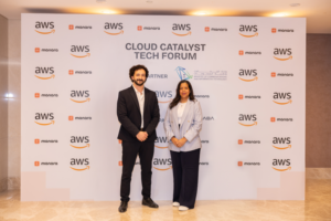 أطلقت "منارة" (Manara)، المنصة المتخصصة في منطقة الشرق الأوسط وشمال أفريقيا لتسريع مسارات كفاءات الذكاء الاصطناعي وعلوم الحاسوب، منتدى "Cloud Catalyst" التقني 2026 في العاصمة الرياض.