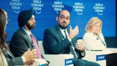  شارك فيصل بن فاضل الإبراهيم، وزير الاقتصاد والتخطيط، اليوم في الاجتماع السنوي للمنتدى الاقتصادي العالمي في جلسة بعنوان «تقييم الاقتصاد السعودي».