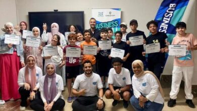 Business For Teens المصرية تُغلق جولة تمويل Pre-Seed من ستة أرقام للتوسع في مصر والخليج