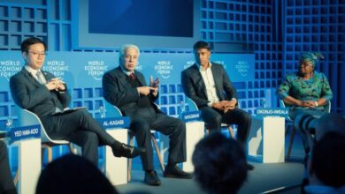 During specialized panel discussions at the World Economic Forum’s Annual Meeting 2026 (Davos 2026), a number of ministers and officials explored the prospects for economic growth and the rapid transformations underway in the tourism, technology, and industrial sectors.