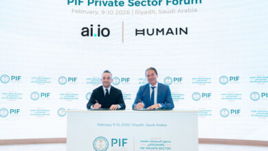 HUMAIN, a subsidiary of Public Investment Fund (PIF) specializing in delivering integrated global artificial intelligence capabilities, has launched HUMAIN Sport following its acquisition of a controlling stake in ai.io, a London-based company specializing in AI and sports technologies.