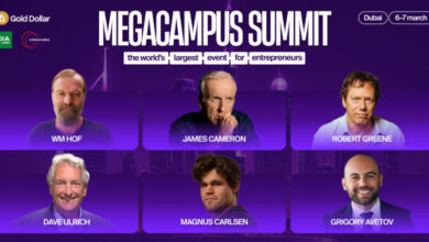 للمرة الثانية.. قمة ميغا كامبوس تعود إلى كوكاكولا أرينا بدبي