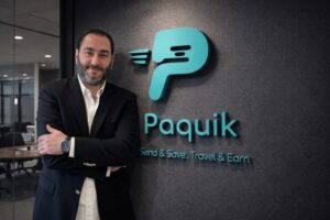أعلنت شركة Paquik الناشئة المتخصصة في خدمات الشحن التشاركي ومقرها دبي، عن جمع 85 ألف دولار في جولة تمويل تمهيدية مكتملة من مستثمرين ملائكيين خلال نوفمبر 2025، في خطوة تمثل الإطلاق الرسمي لمنصتها المخصصة لخدمات التوصيل العابر للحدود.