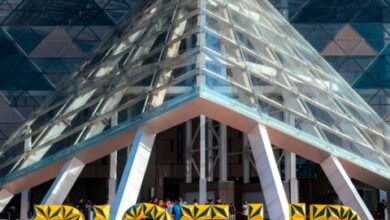 The Grand Egyptian Museum (GEM) in Giza is hosting, starting today through next Saturday, the new edition of RiseUp Summit 2026, held under the theme “The Turning Point.”ر