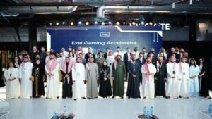 اختتمت Exel by Merak، وهي شركة ابتكار تابعة لـ Merak Capital، فعاليات الحفل الختامي للدفعة الثانية من مسرعتها المتخصصة للألعاب، وذلك بعد مسار مكثف استمر 13 أسبوعًا لدعم 17 شركة ناشئة في مجالي النشر وجاهزية الأعمال.