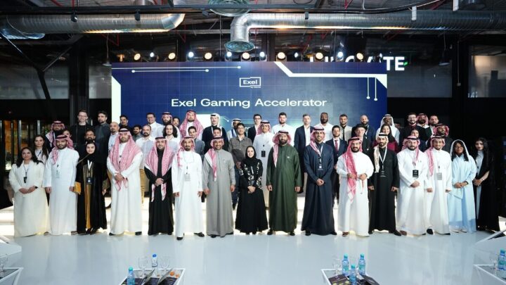 اختتمت Exel by Merak، وهي شركة ابتكار تابعة لـ Merak Capital، فعاليات الحفل الختامي للدفعة الثانية من مسرعتها المتخصصة للألعاب، وذلك بعد مسار مكثف استمر 13 أسبوعًا لدعم 17 شركة ناشئة في مجالي النشر وجاهزية الأعمال.
