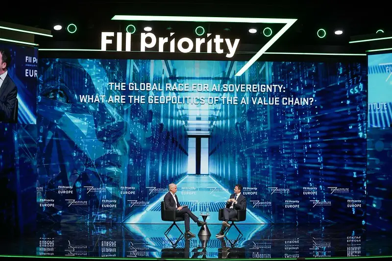 روما تستضيف قمة FII PRIORITY Europe في وقت تعيد فيه أوروبا تصور رأس المال والسيادة