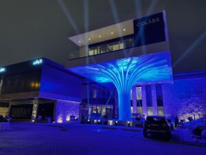 COLABS launches Riyadh workspace campus backed by leading regional investors