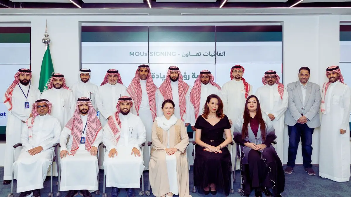 Entrepreneurship Vision Inks Key Partnerships to Strengthen Saudi Arabia’s Startup Ecosystem