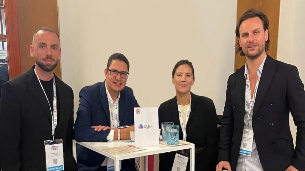 Tunisia’s EYST Technology Secures Six-Figure Investment From 216 Capital to Modernize Insurance Claims
