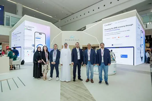 CredibleX Lands Series A Led by Mubadala to Accelerate SME Lending in the UAE