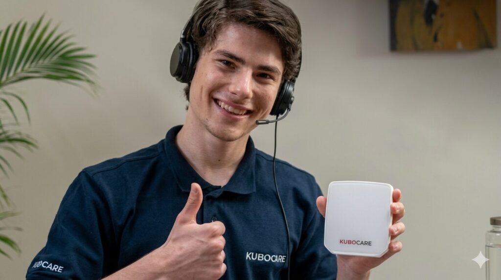 AngelSpark تستثمر في Kubo Care لتطوير تقنيات رعاية كبار السن