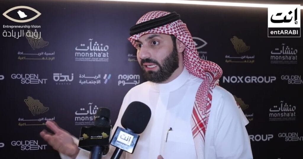 أ. باسل الاغبر - مدير قطاع ريادة الأعمال والاستثمار الاجتماعي في اروقة الريادة