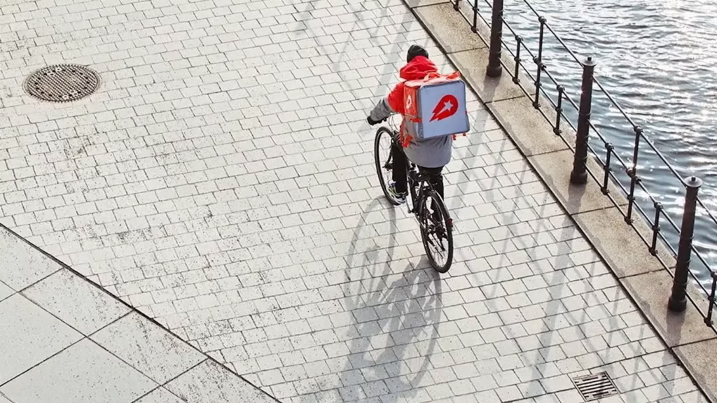 Ninja السعودية تدرس الاستحواذ على أصول تابعة لـ Delivery Hero في الشرق الأوسط