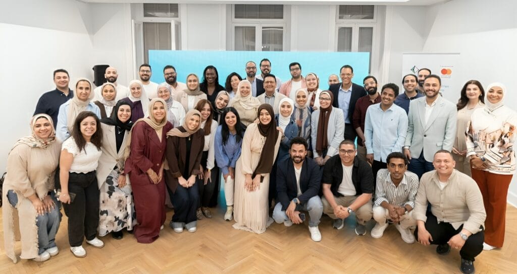 Mastercard Foundation و Edventures
