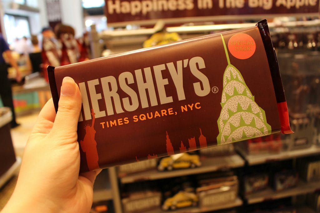 Hershey Expands AI Use Across Supply Chain, Manufacturing, and Fulfillment