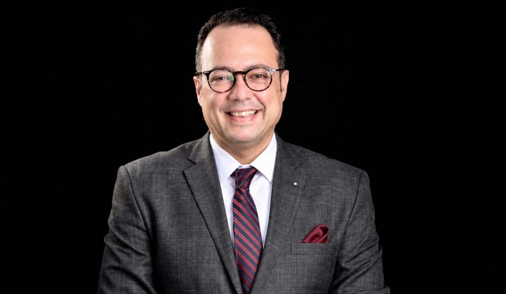 محمد الحارثي