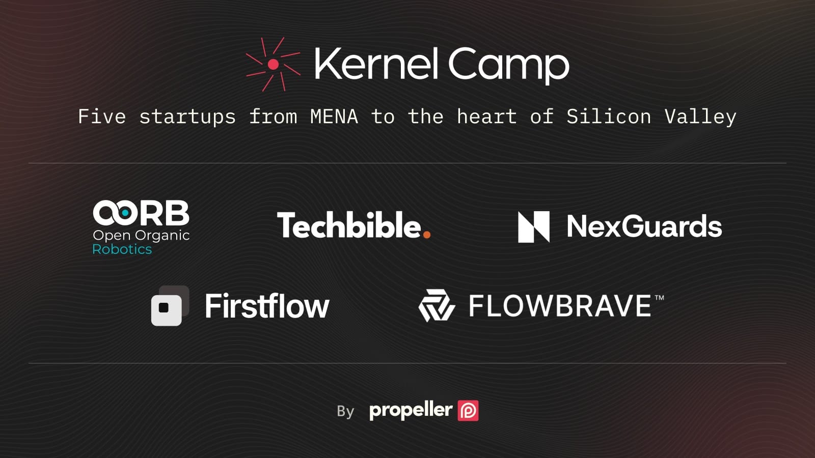 Kernel Camp