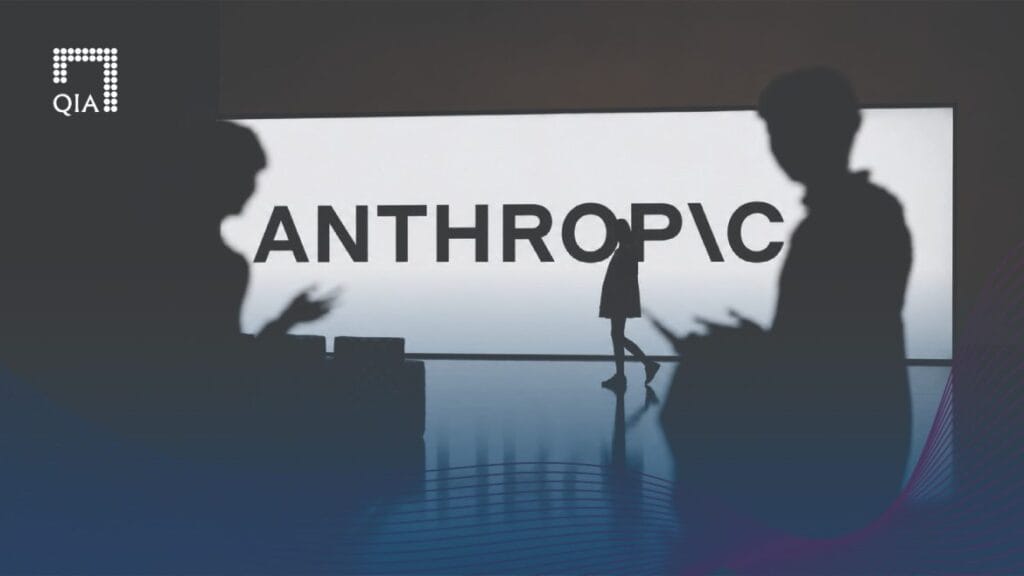 Qatar Investment Authority increases its investment in Anthropic in $65 billion funding round