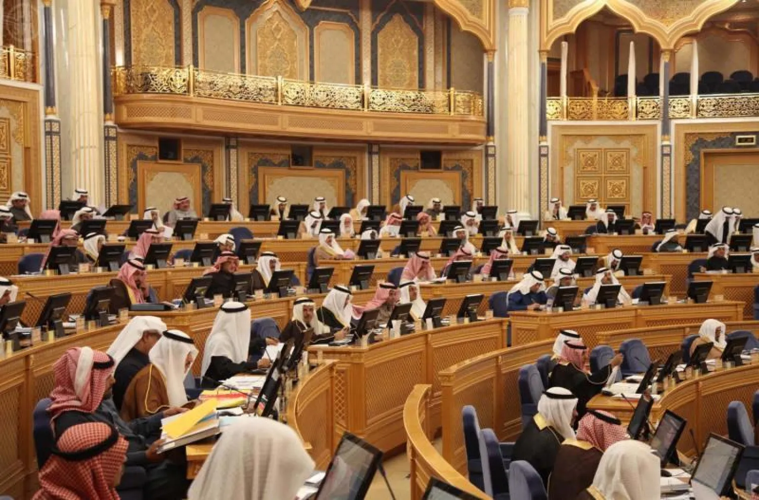 مجلس الشورى السعودي