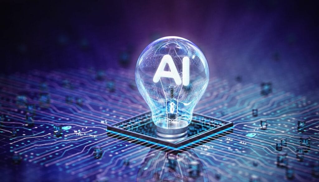 Artificial intelligence in L’Oréal, Mondelez, and Nestlé laboratories to accelerate product development and test ingredients and recipes.