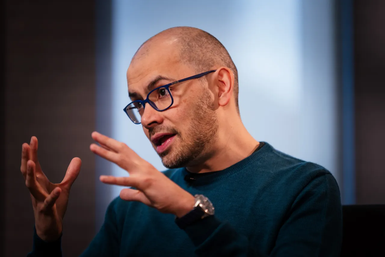 Demis Hassabis