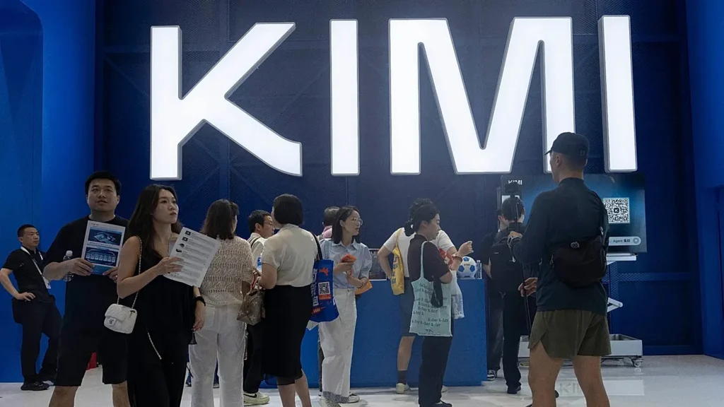 Kimi K3