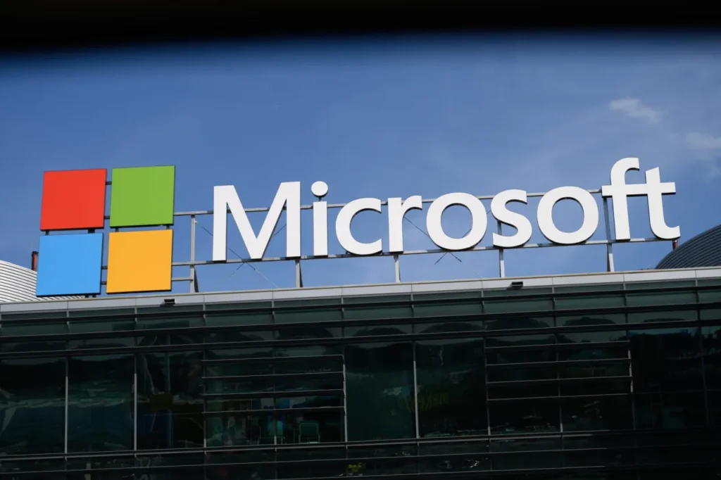 Microsoft